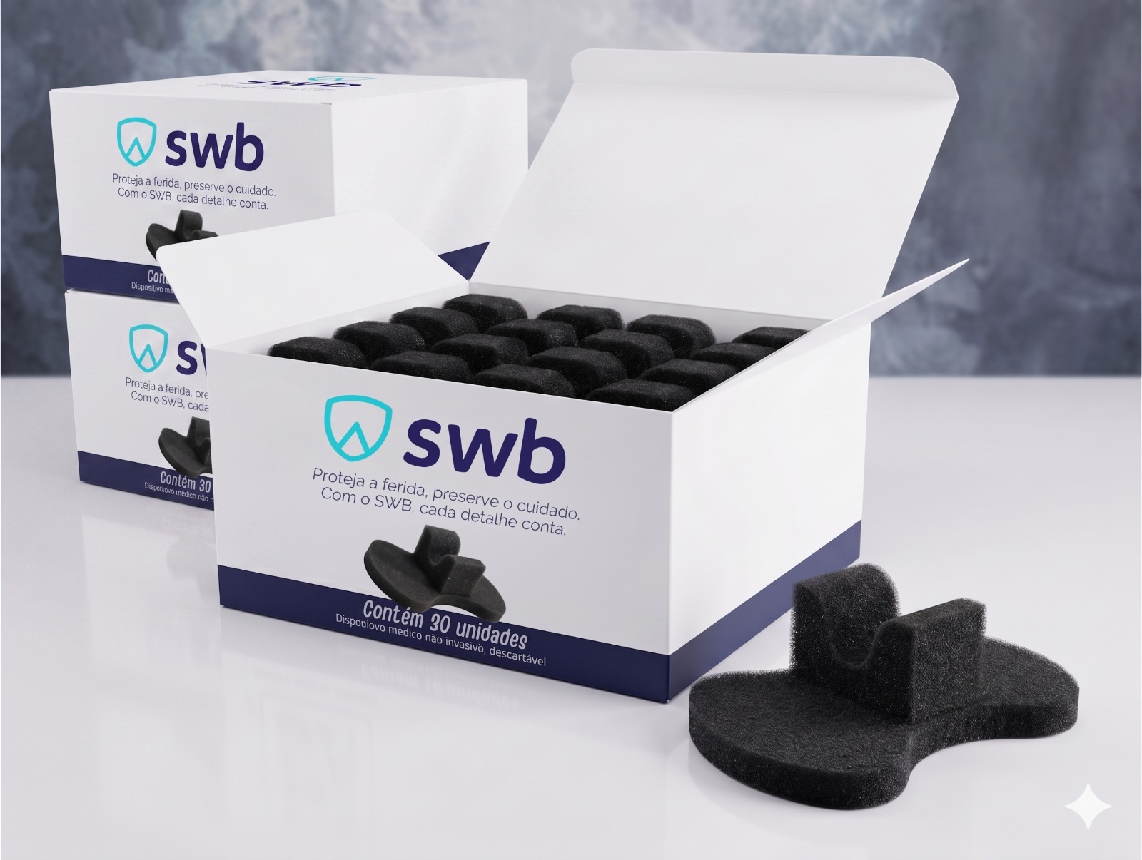 Caixa do SWB