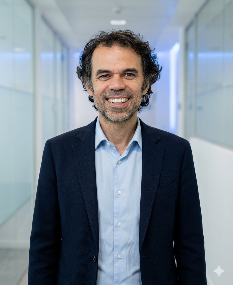Rivelino, Co-founder e engenheiro de produtos da 7Safe MedTech